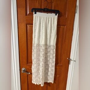 Small Maxi Skirt